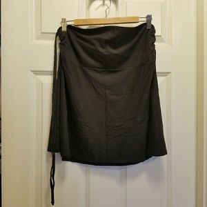 Patagonia Lithia convertible skirt halter top